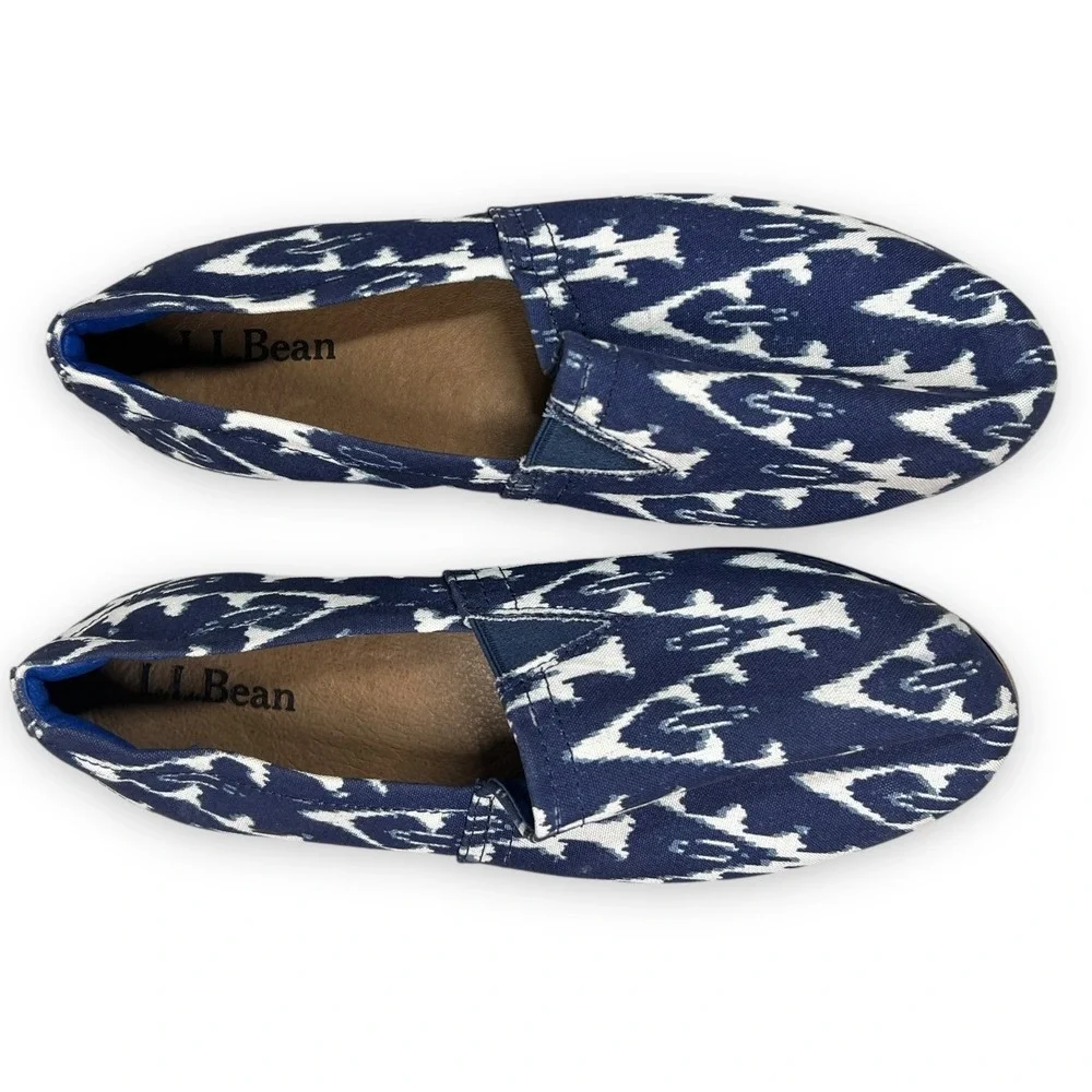 L.L. Bean thick comfort